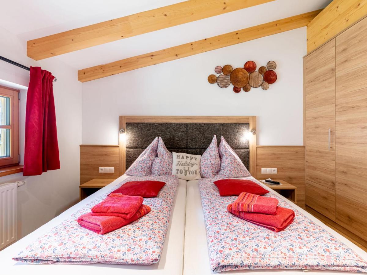 Apartment Mooslehen-2 By Interhome Schattberg Экстерьер фото