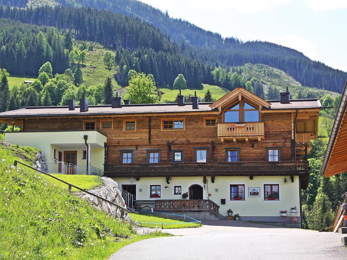 Apartment Mooslehen-2 By Interhome Schattberg Экстерьер фото